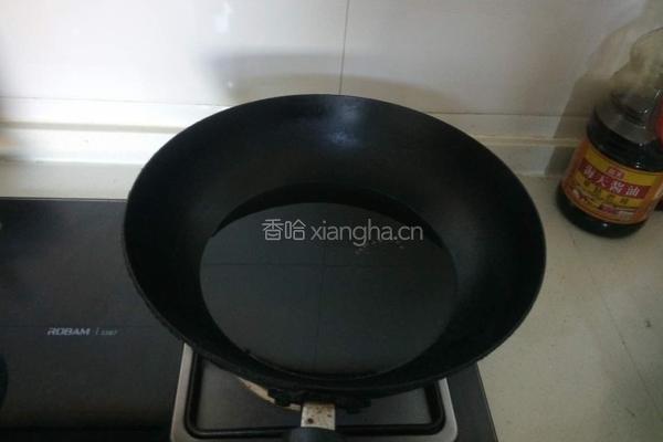 拔丝山药的做法图解6