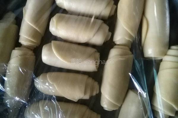 向日葵莲蓉酥的做法图解9