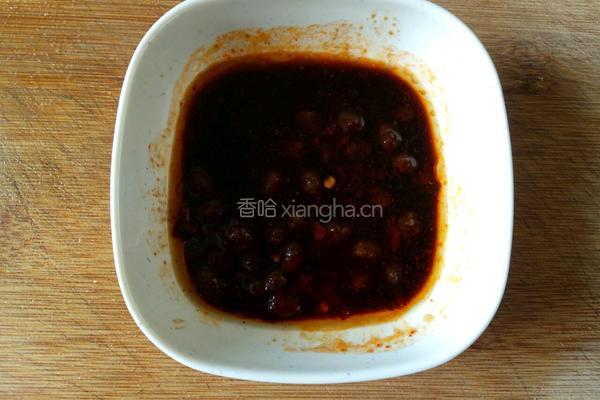 蟠龙茄子的做法图解6