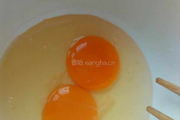 番茄鸡蛋卷饼的做法图解3