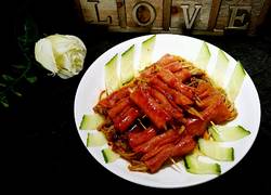 食材菜谱图