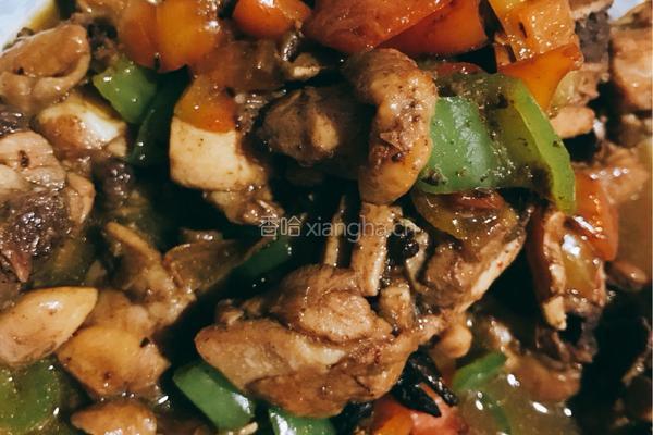 炒辣子鸡（鲁菜）的做法图解7