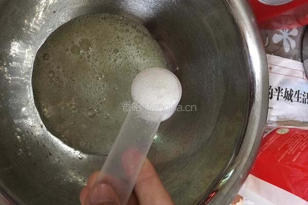水果千层蛋糕的做法图解2
