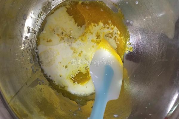 水果千层蛋糕的做法图解5