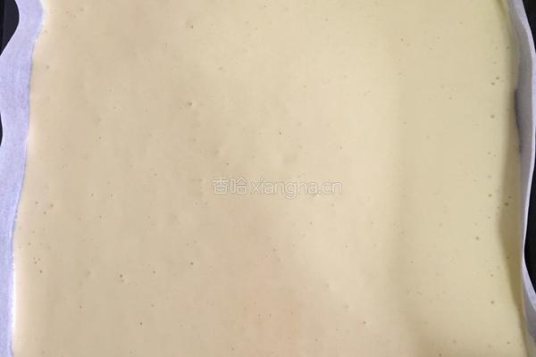 水果千层蛋糕的做法图解8