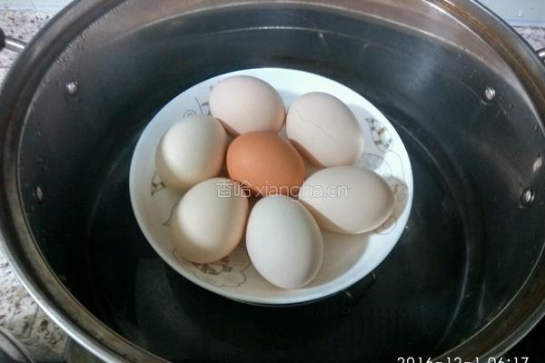 乡巴佬鸡蛋的做法图解1