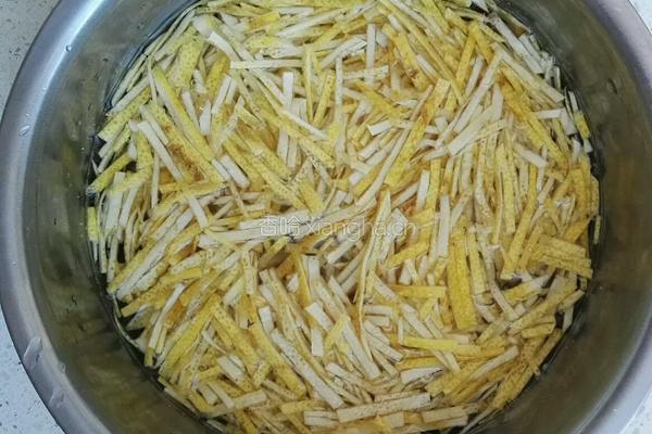 蜂蜜柚子茶（不苦）的做法图解5