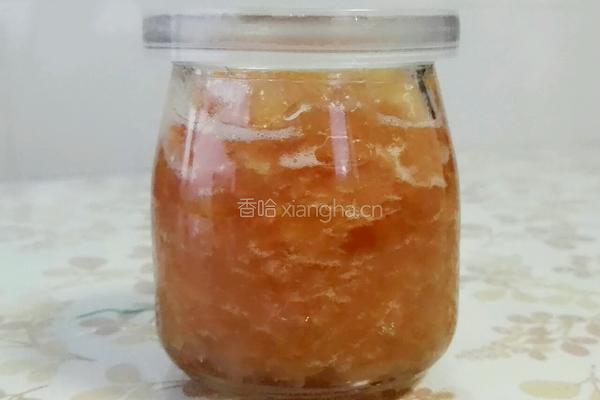 蜂蜜柚子茶（不苦）的做法图解10