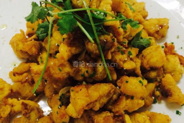 炸酥肉的做法图解9
