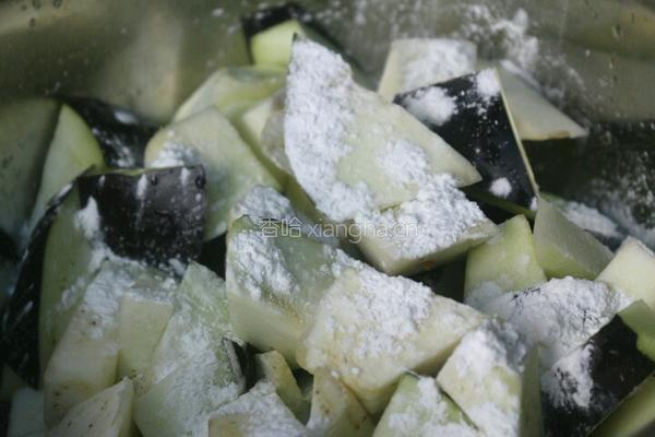 烧茄子的做法图解4
