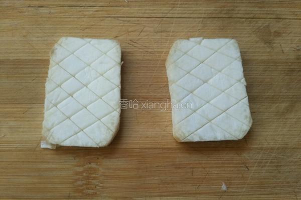 鲍汁杏鲍菇的做法图解1