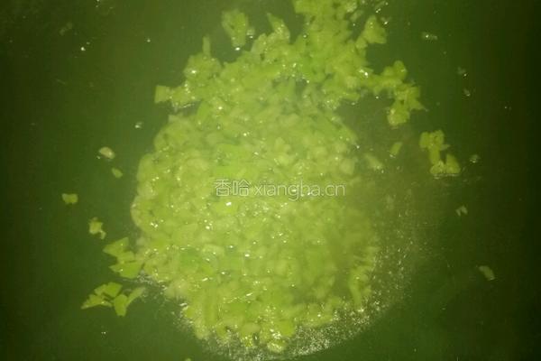 香煎豆腐的做法图解5
