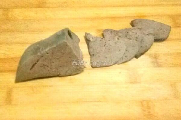 卤猪肝的做法图解9