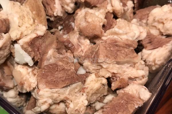 土豆烧牛肉的做法图解3