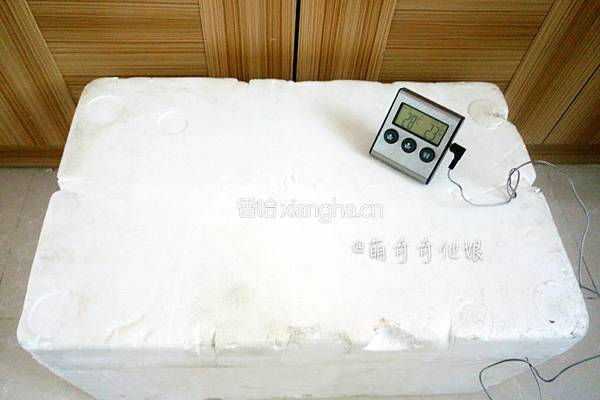 毛毛虫豆沙面包的做法图解8