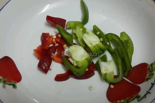 醋溜土豆丝的做法图解3