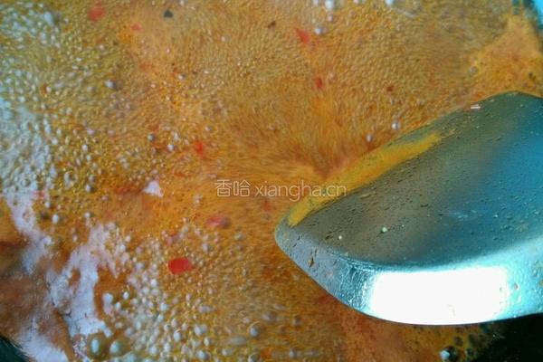 排骨炖冬瓜的做法图解6