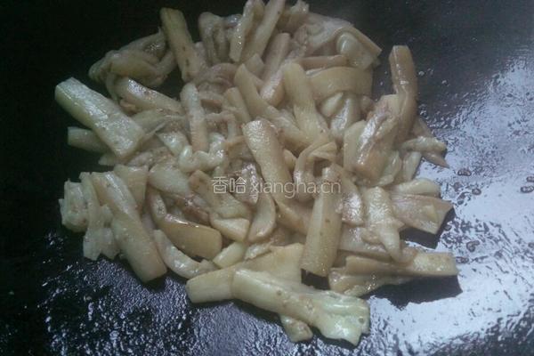 茄子煲的做法图解6