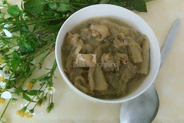 茄子煲的做法图解11