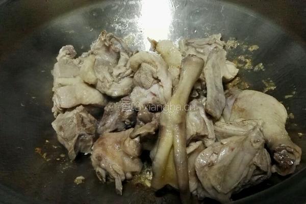 啤酒鸭的做法图解5