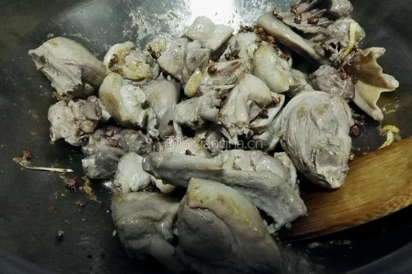 啤酒鸭的做法图解6