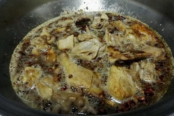 啤酒鸭的做法图解8