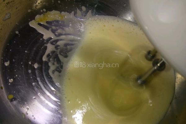 奶油泡芙的做法图解7