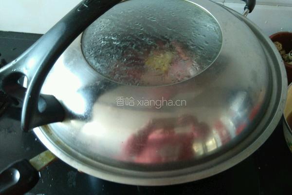 茶油炖本地鸭的做法图解6