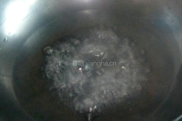 蛋黄焗南瓜的做法图解3