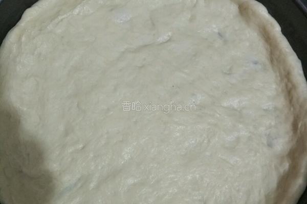 培根披萨（八寸）的做法图解13