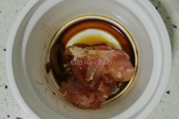 正宗老北京扁豆焖面的做法图解4