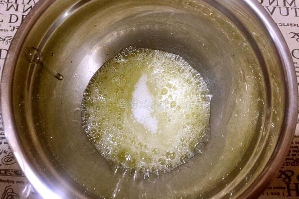 棉花蛋糕的做法图解12