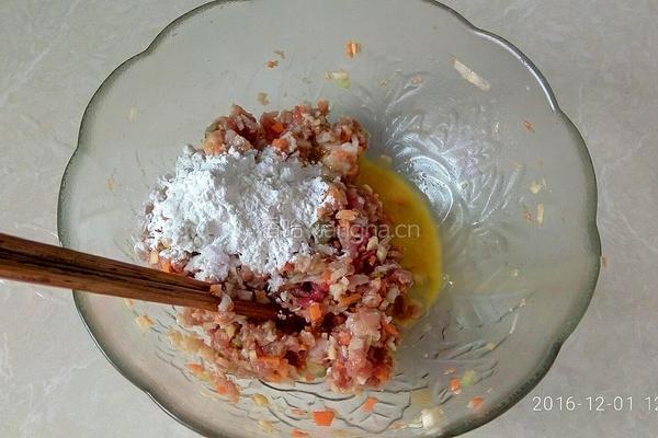 煎莲藕饼的做法图解5