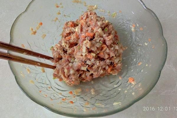 煎莲藕饼的做法图解6