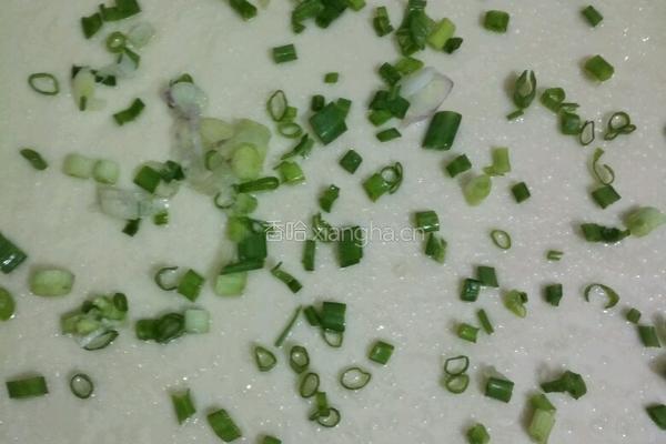 香葱花卷的做法图解10