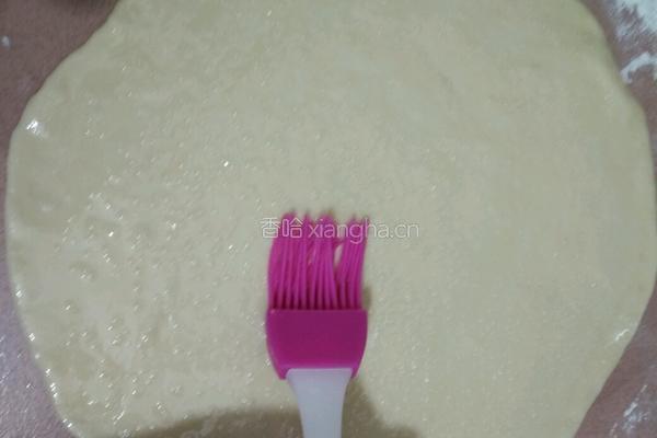 香葱花卷的做法图解9