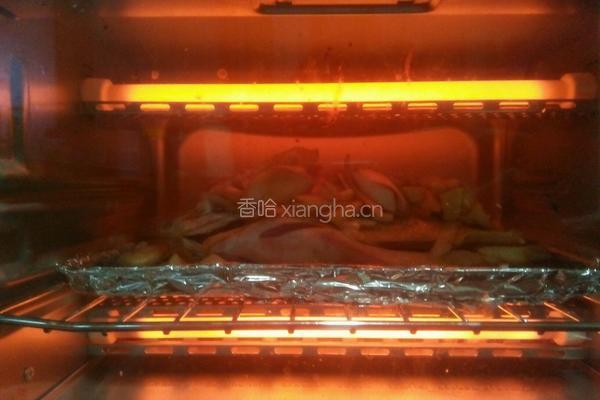 香辣烤鱼的做法图解7