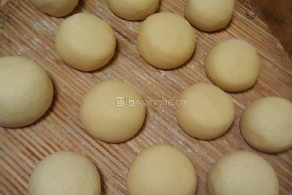 玉米面馒头的做法图解6