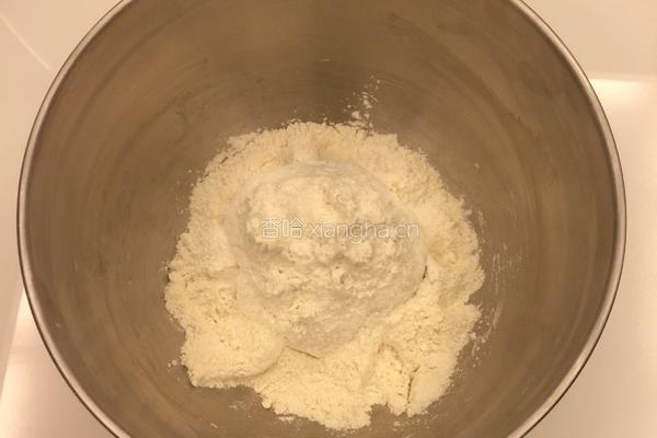 椰蓉小面包的做法图解7