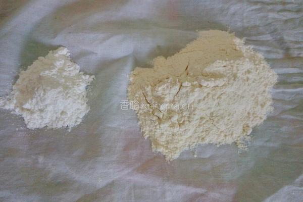 电饭煲蛋糕的做法图解4