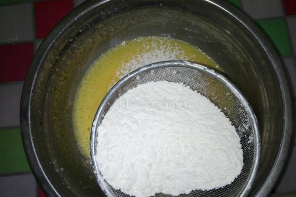电饭煲蛋糕的做法图解5