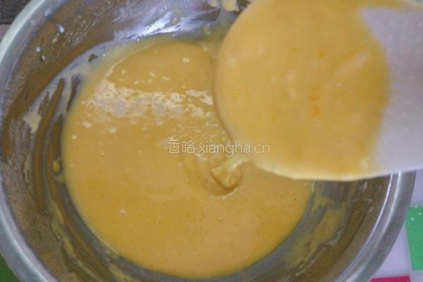 电饭煲蛋糕的做法图解6