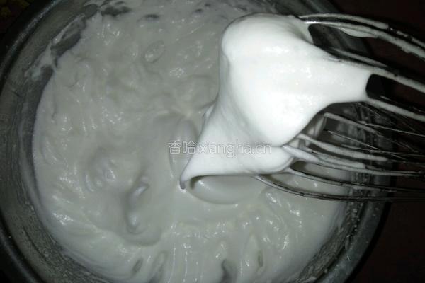 电饭煲蛋糕的做法图解9