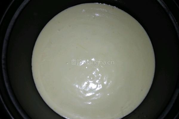 电饭煲蛋糕的做法图解15