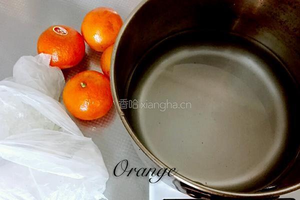 橘子罐头的做法图解1
