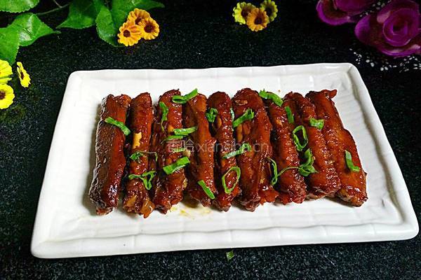 啤酒鸡翅的做法图解15