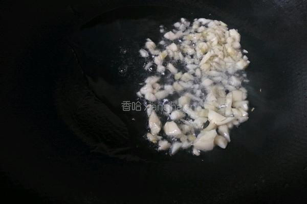 蒜蓉西兰花的做法图解5