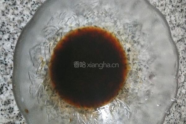 蒜蓉西兰花的做法图解4