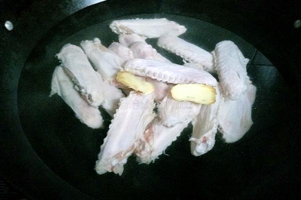 啤酒鸡翅的做法图解5