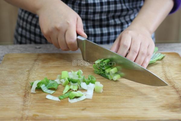 土豆烧鸡腿的做法图解4